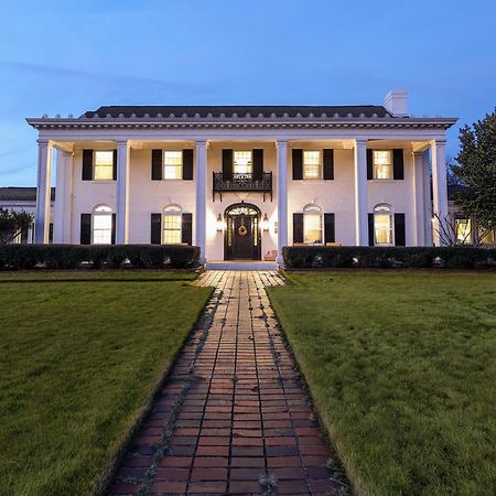 Wood Manor Guest House Tuscaloosa Exterior foto