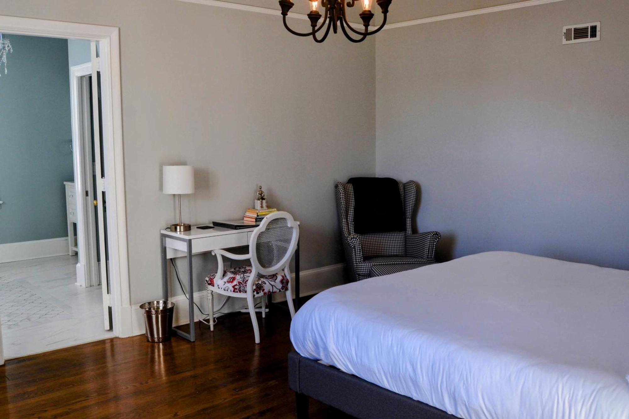 Wood Manor Guest House Tuscaloosa Exterior foto