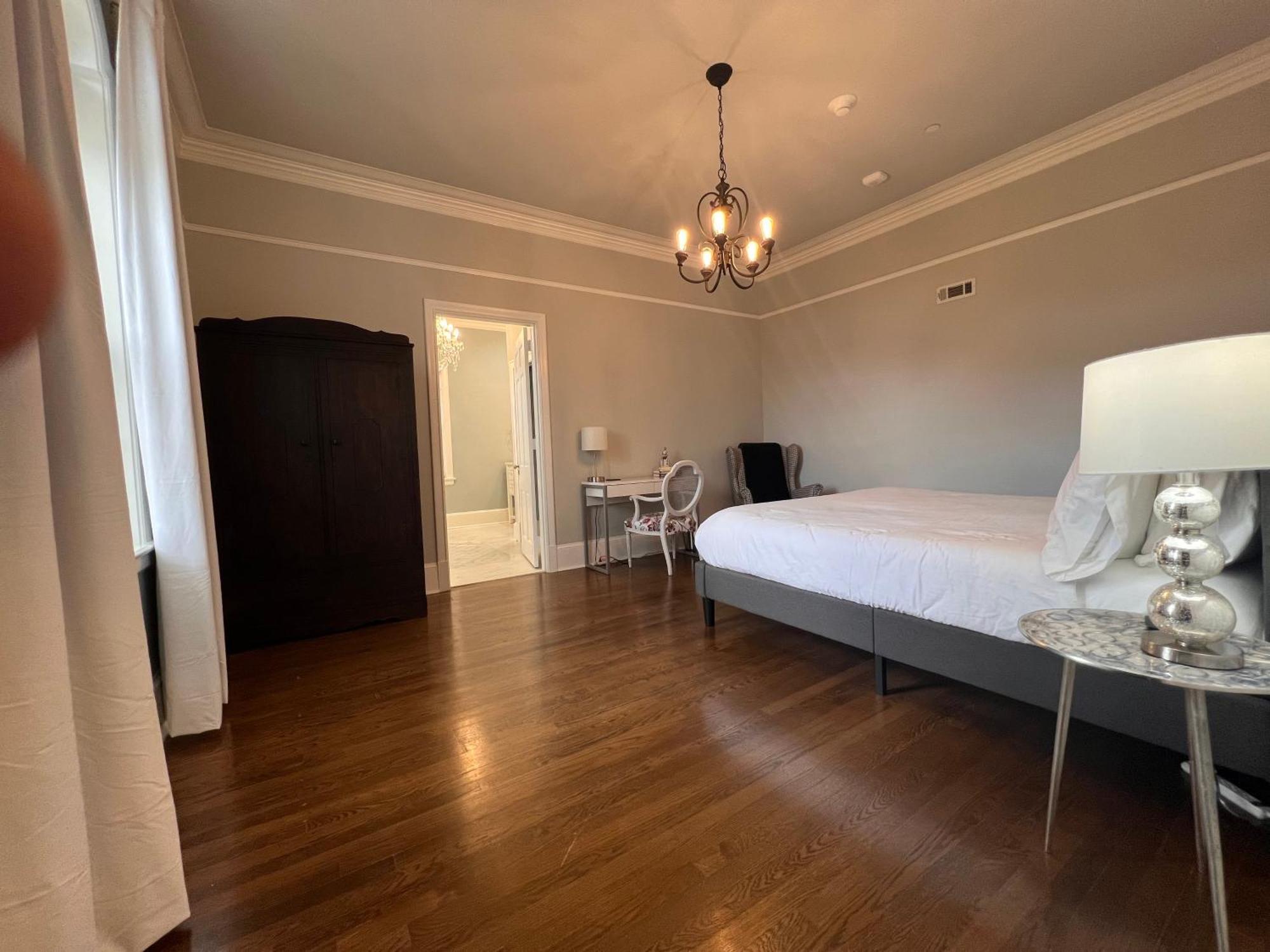 Wood Manor Guest House Tuscaloosa Exterior foto