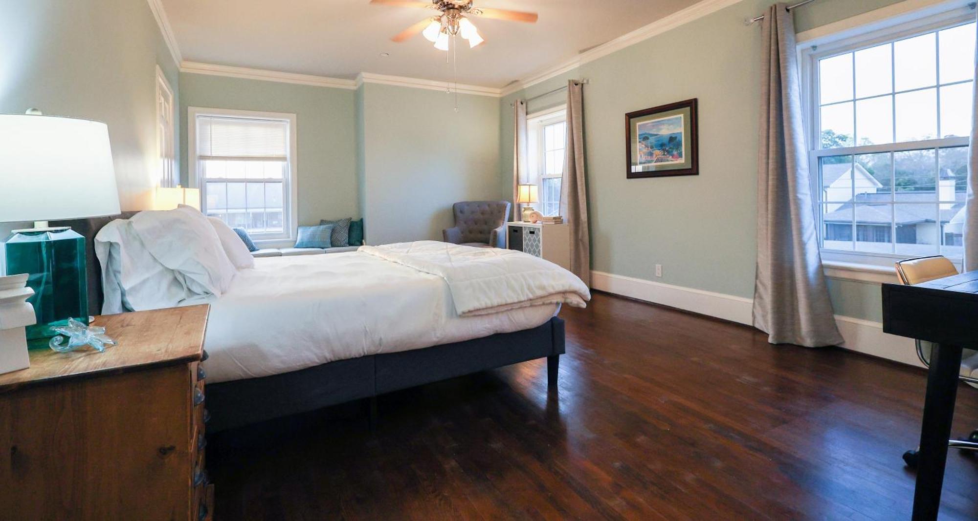 Wood Manor Guest House Tuscaloosa Exterior foto