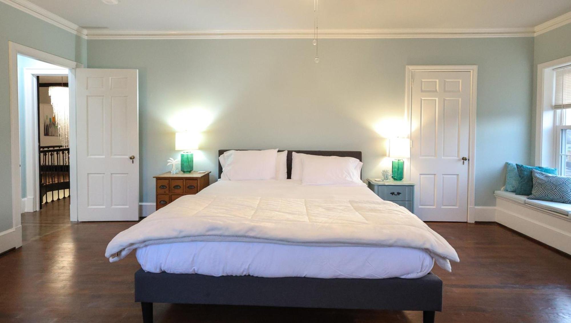 Wood Manor Guest House Tuscaloosa Exterior foto