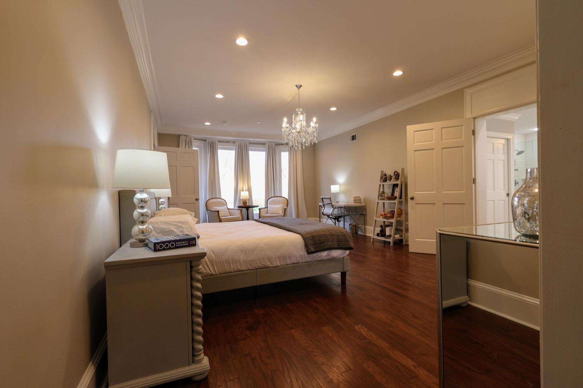 Wood Manor Guest House Tuscaloosa Exterior foto