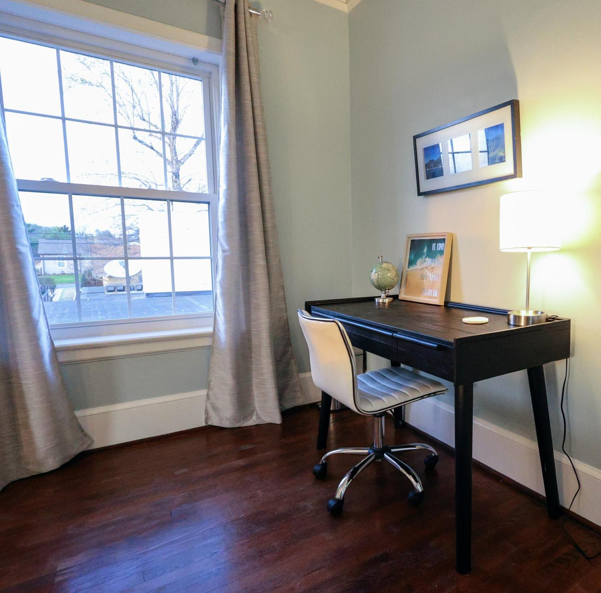 Wood Manor Guest House Tuscaloosa Exterior foto