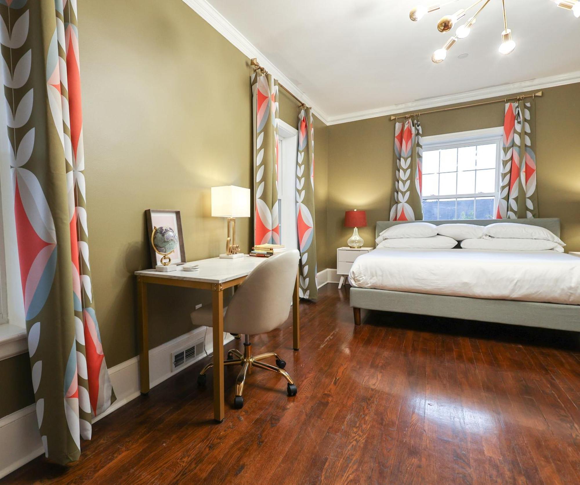 Wood Manor Guest House Tuscaloosa Exterior foto