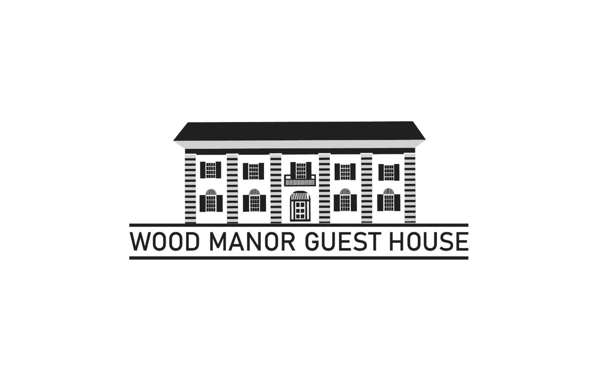 Wood Manor Guest House Tuscaloosa Exterior foto