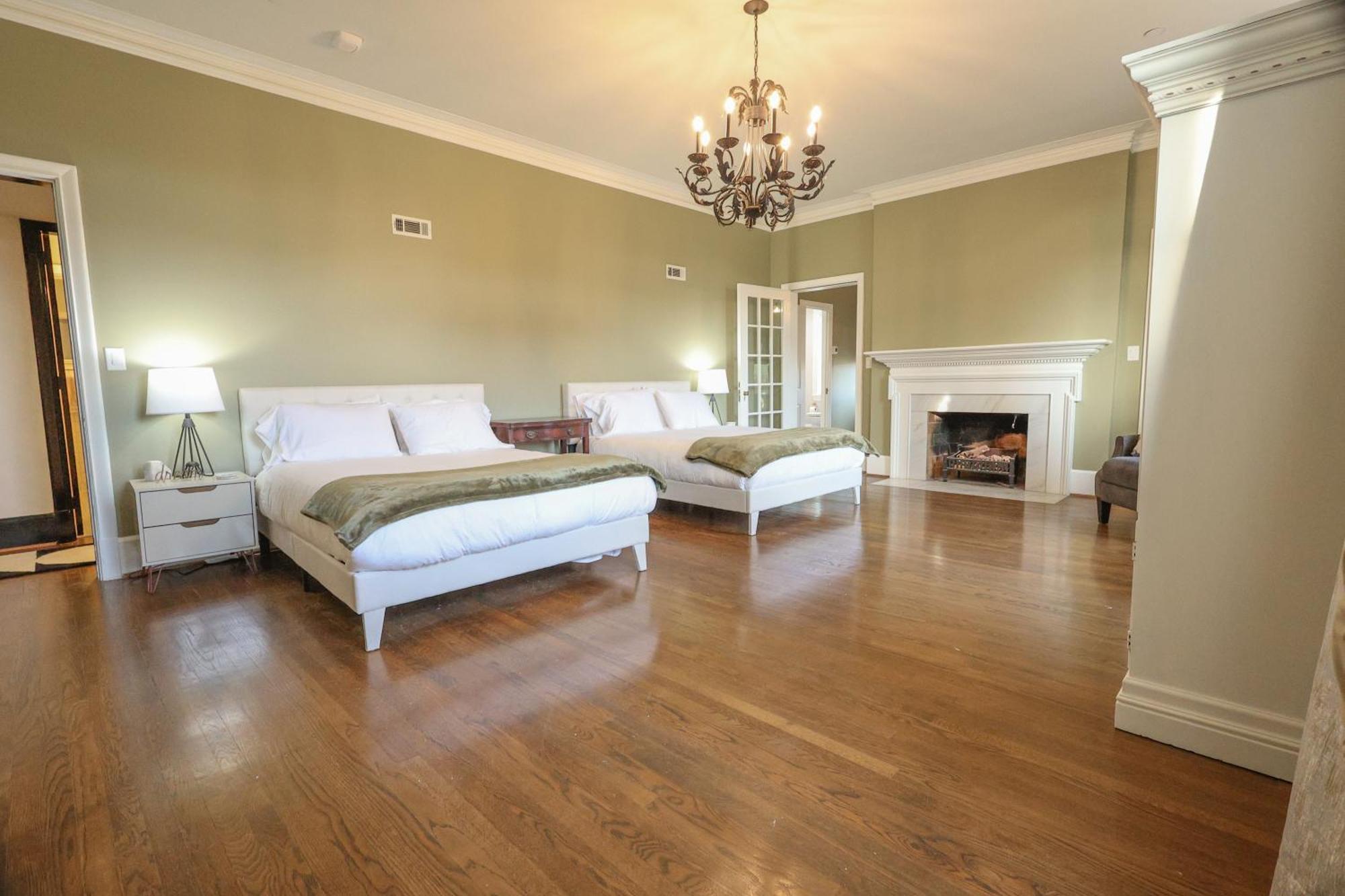 Wood Manor Guest House Tuscaloosa Exterior foto
