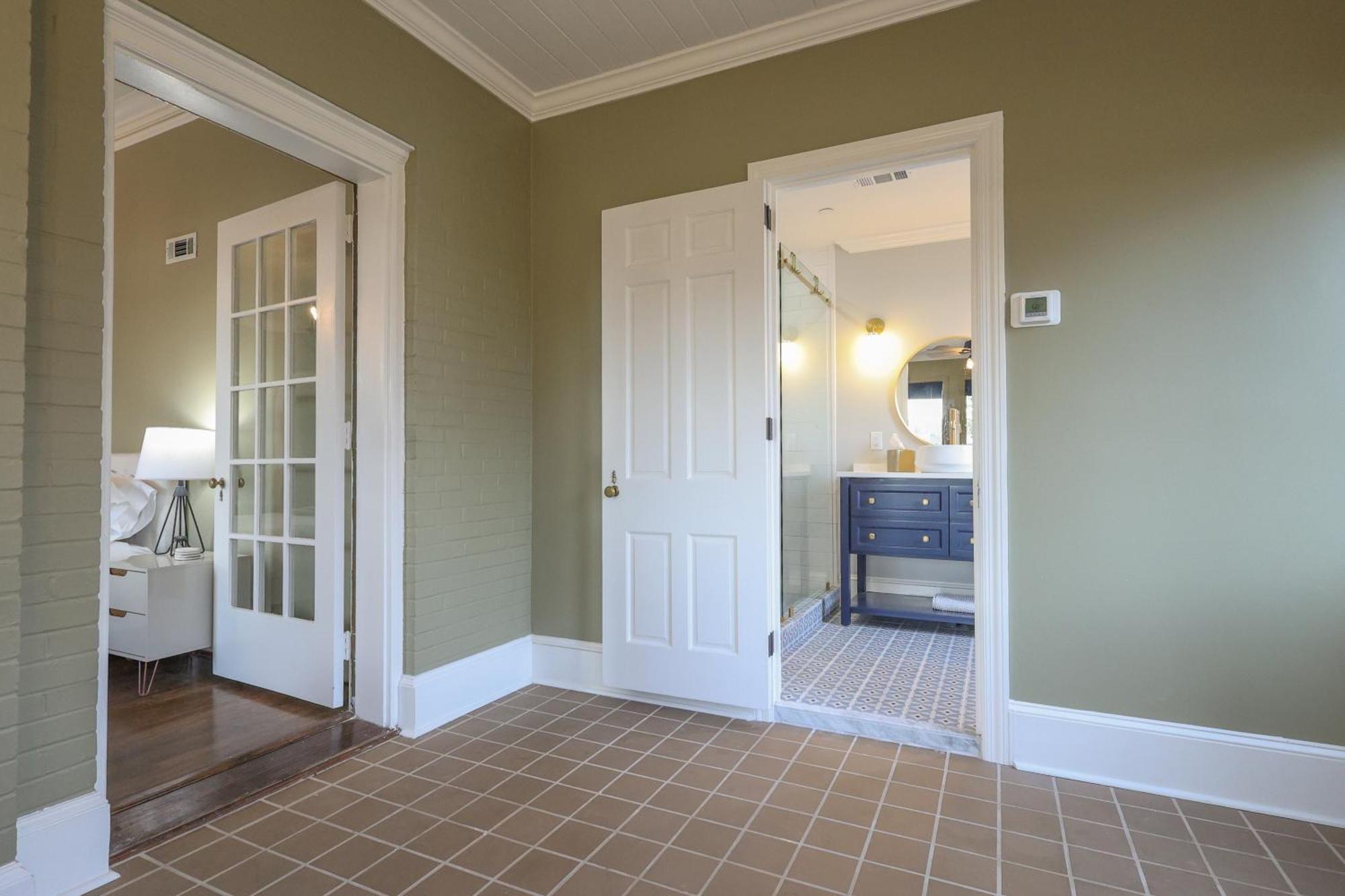 Wood Manor Guest House Tuscaloosa Exterior foto