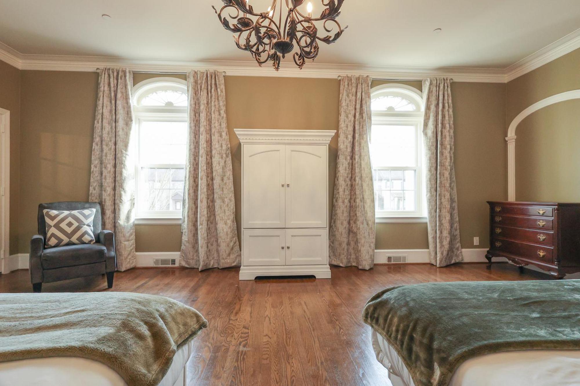 Wood Manor Guest House Tuscaloosa Exterior foto