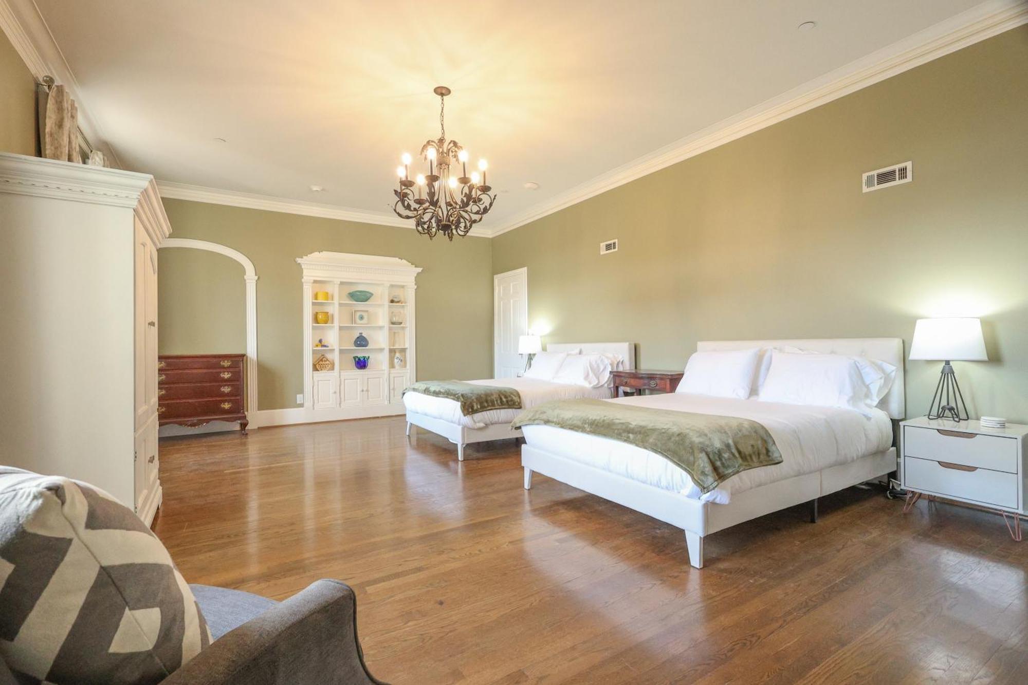 Wood Manor Guest House Tuscaloosa Exterior foto
