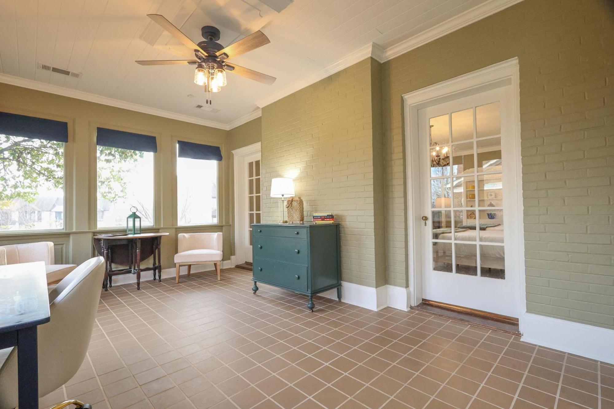 Wood Manor Guest House Tuscaloosa Exterior foto