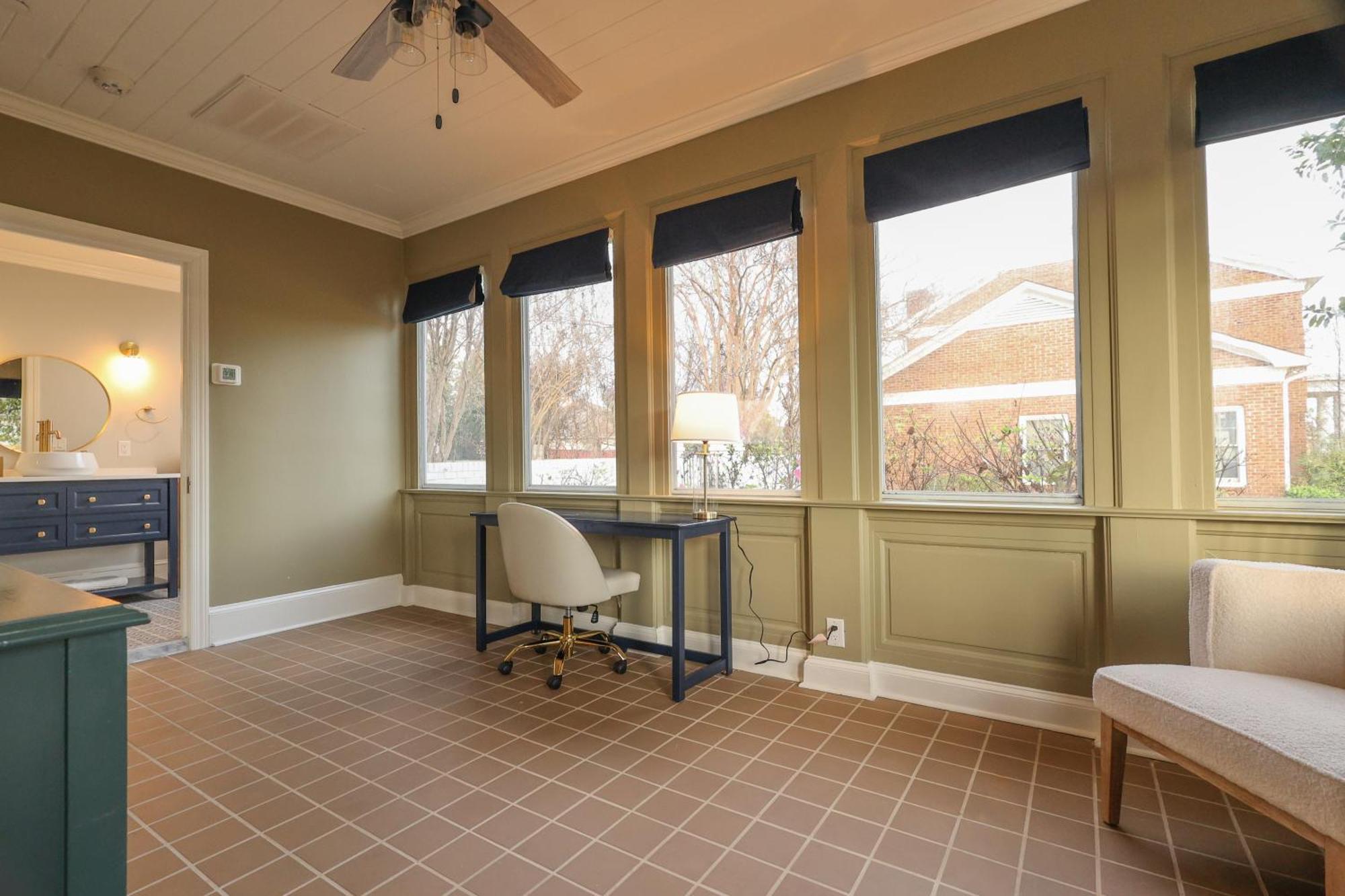 Wood Manor Guest House Tuscaloosa Exterior foto