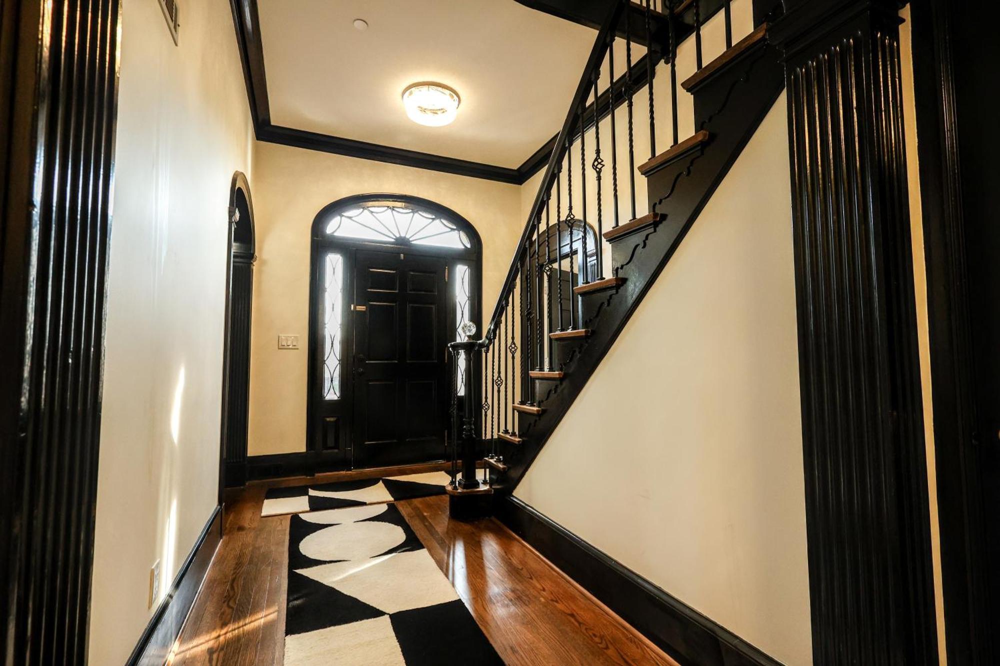Wood Manor Guest House Tuscaloosa Exterior foto