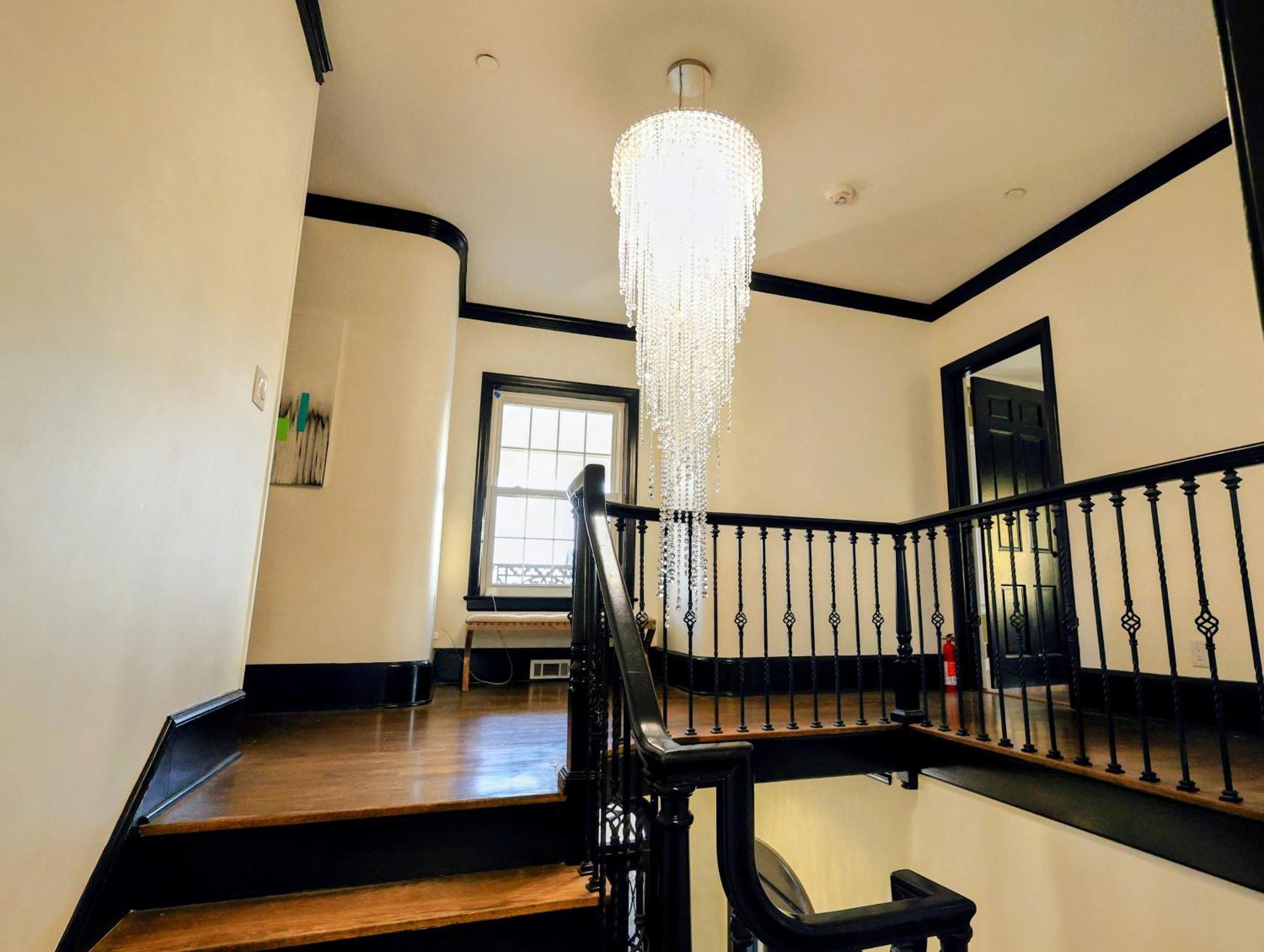 Wood Manor Guest House Tuscaloosa Exterior foto