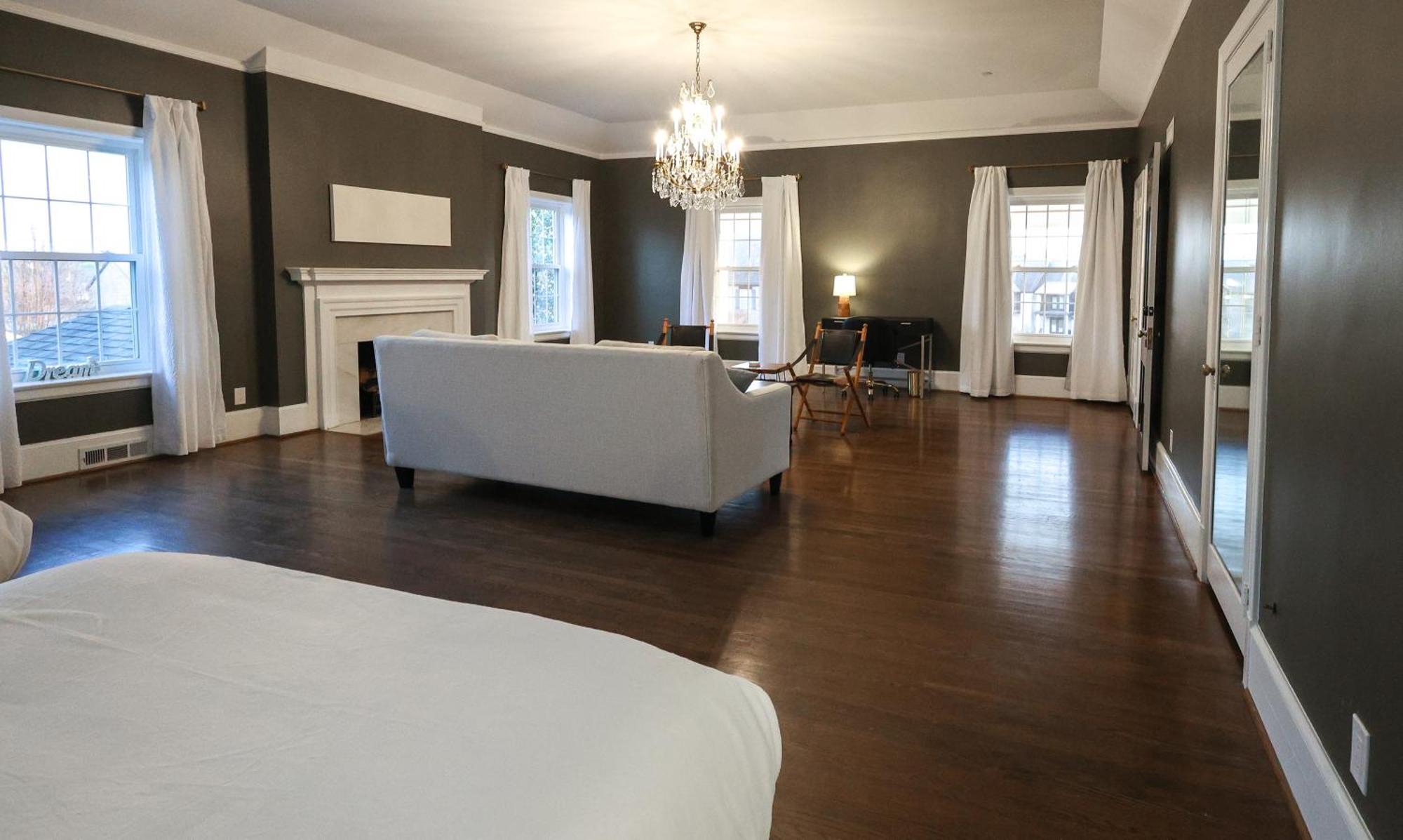 Wood Manor Guest House Tuscaloosa Exterior foto