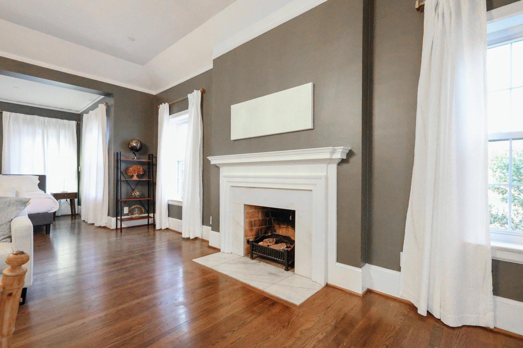 Wood Manor Guest House Tuscaloosa Exterior foto