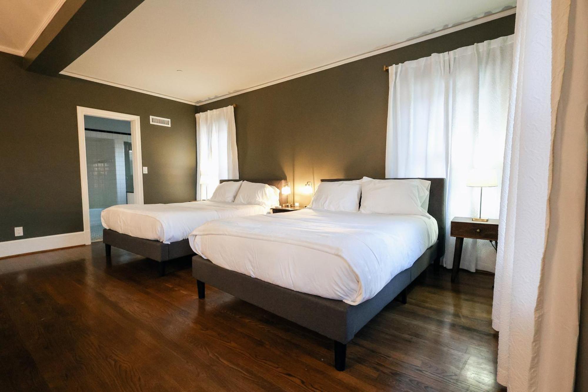 Wood Manor Guest House Tuscaloosa Exterior foto
